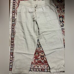 Old Navy Linen pants!